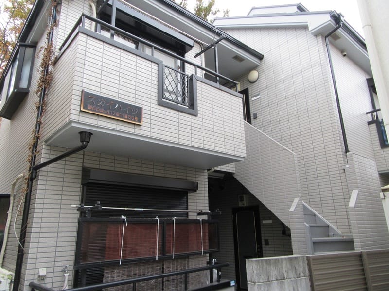 仙川スカイハイツ 103