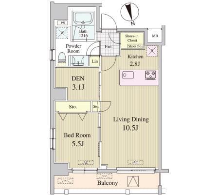 アルプエンテ大手町 902