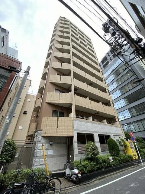 パレステュディオ新宿WEST 1004