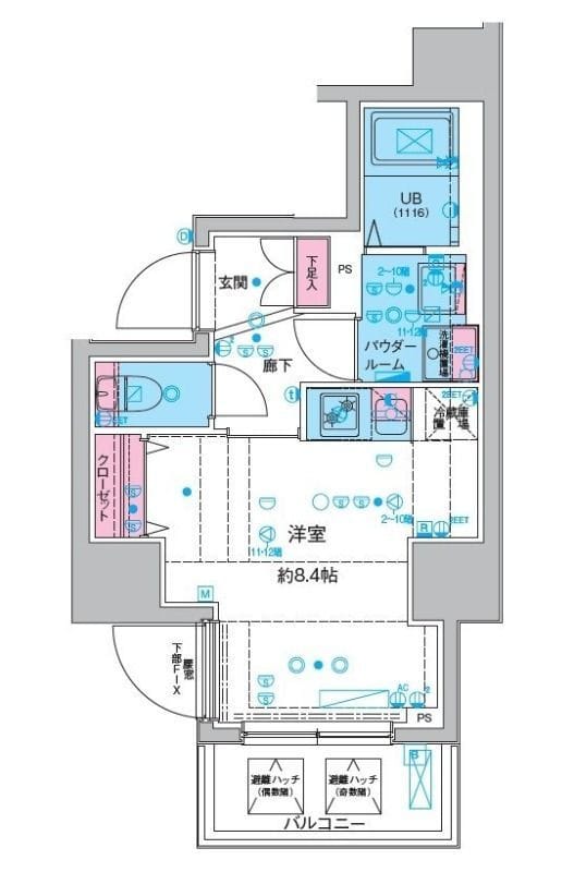 ジェノヴィア本所吾妻橋Ⅲの写真