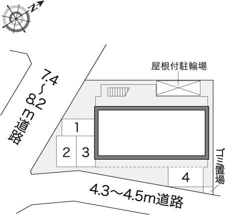 レオパレスLumiere 103