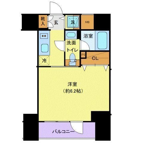 シーフォルム大森 701