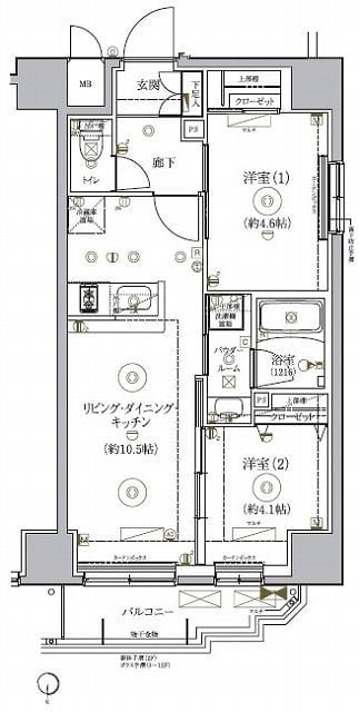 RELUXIA新御徒町 501