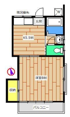 畑ハイツの写真