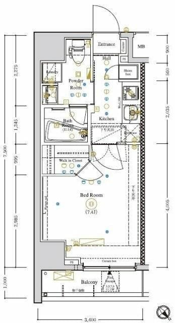 AXAS目白アジールコートの写真