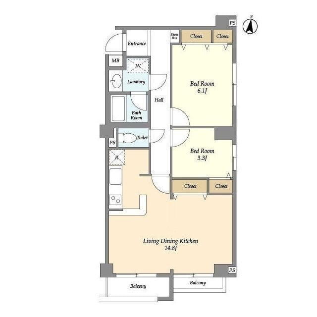 クレストガーデン自由が丘の写真