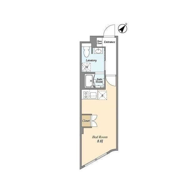 リビオメゾン都立大学 403