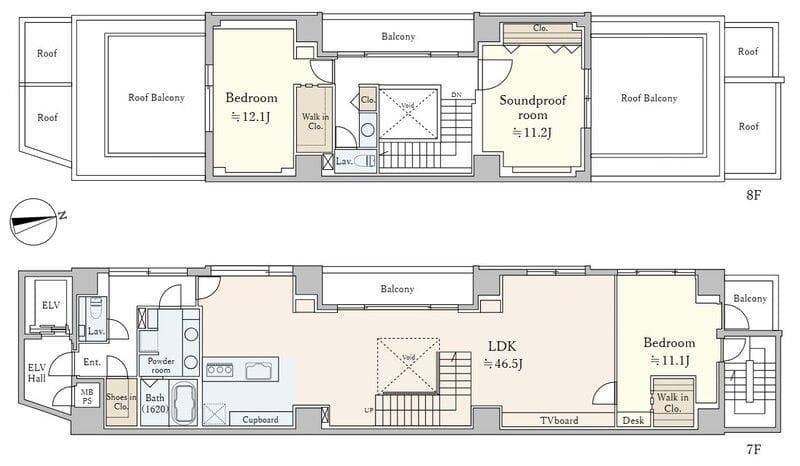 Konomi Soleado Hiroo(コノミ ソレアード ヒロオ) 701