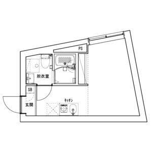 Ludens椎名町 103