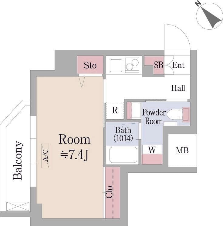 アーバンプレミア池尻大橋 308