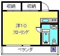 シャイン元住吉 202