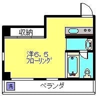 シャイン元住吉 305