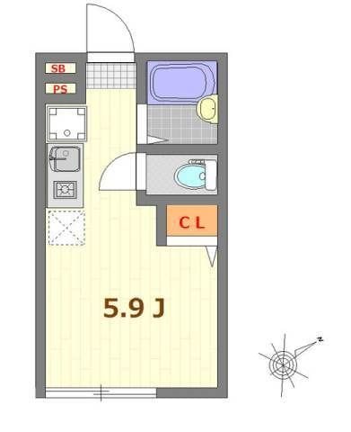 バーミープレイス南大泉 101