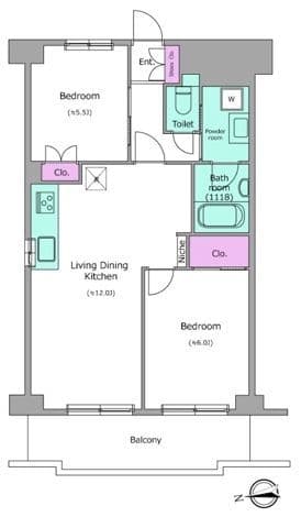 チェスターハウス川口 0304