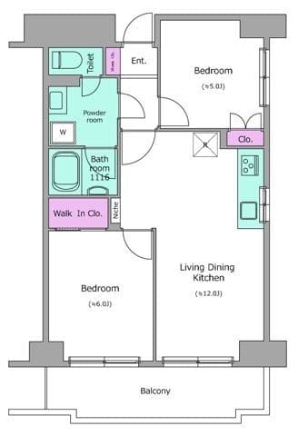 チェスターハウス川口 0601