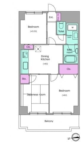 チェスターハウス川口 0702