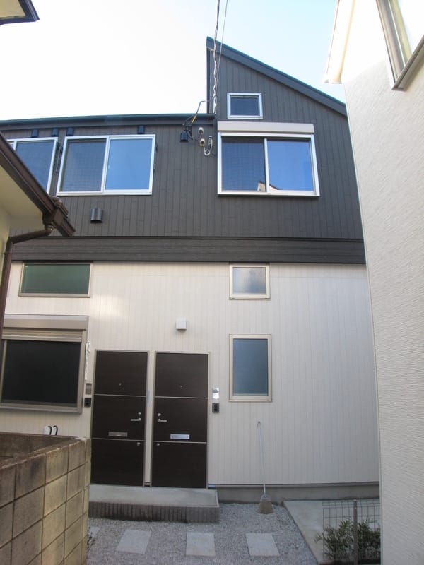 コンフォートテラス久我山 206