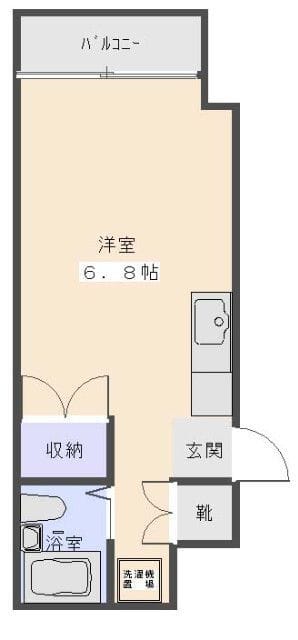 沼袋3丁目の写真