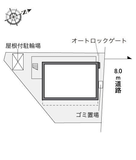 レオパレスFount A 301
