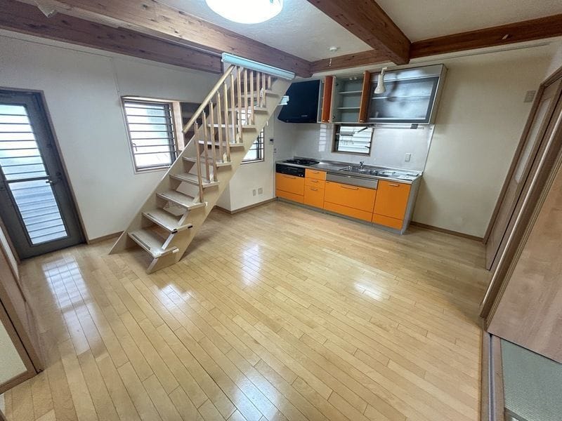 永福3丁目戸建 22万円/なし/入力なし