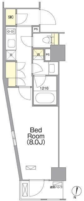 ORSUS西日暮里 204