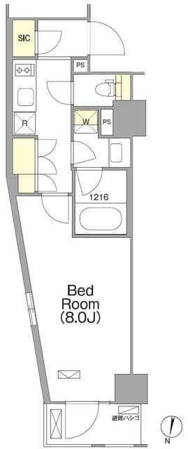 ORSUS西日暮里 204