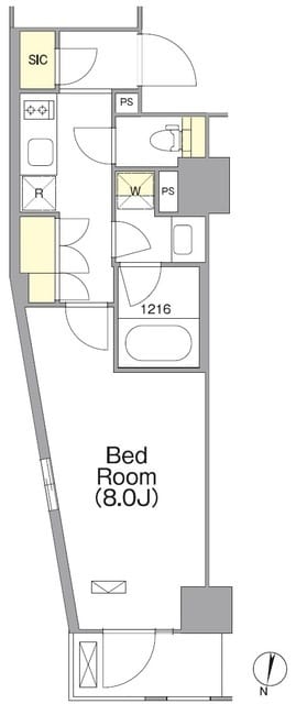 ORSUS西日暮里 404