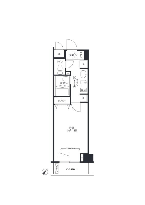 ステラメゾン荻窪 502