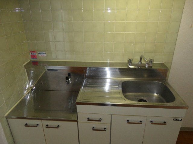コーポ駒沢P−1 502 間取り図