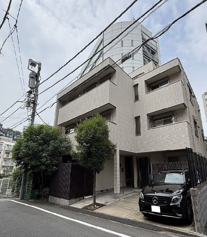 恵比寿サザンクロス 102