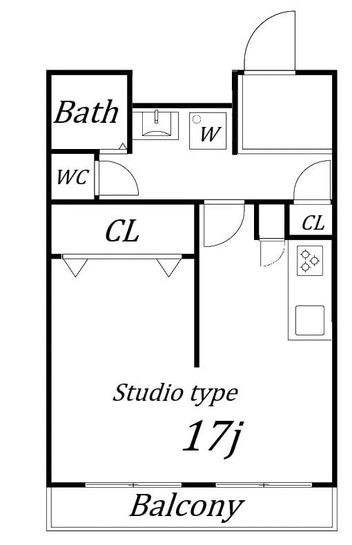 カーサ池尻 1003