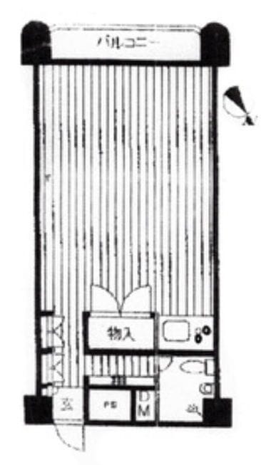 カーサ池尻 1004