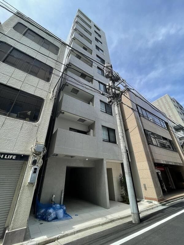 Latias京橋の写真