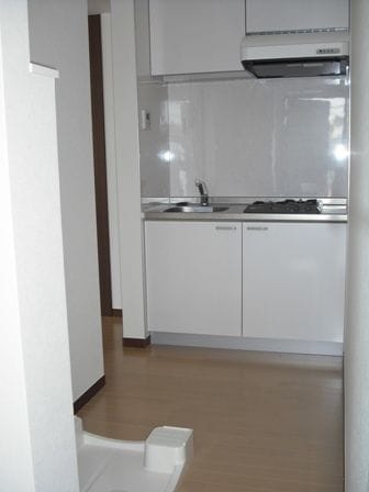 メープルハイツの写真