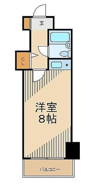 シルキーハイツ九段南2号館 604