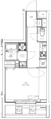 GENOVIA学芸大学(ジェノヴィア学芸大学) 0205