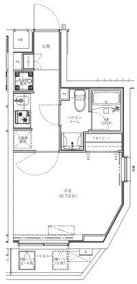 GENOVIA学芸大学(ジェノヴィア学芸大学) 303