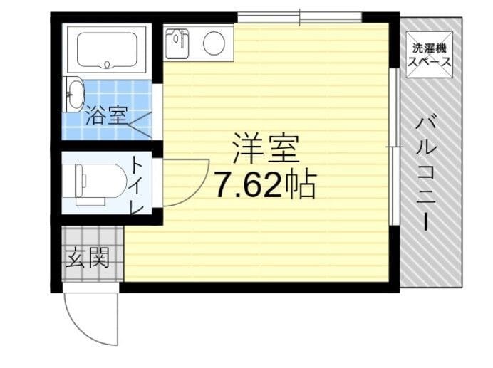 エトワール吉祥寺(K) 205