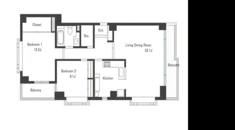 池田山Kay&Kay westの写真