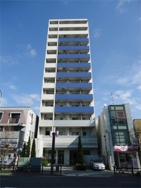 メインステージ森下の写真