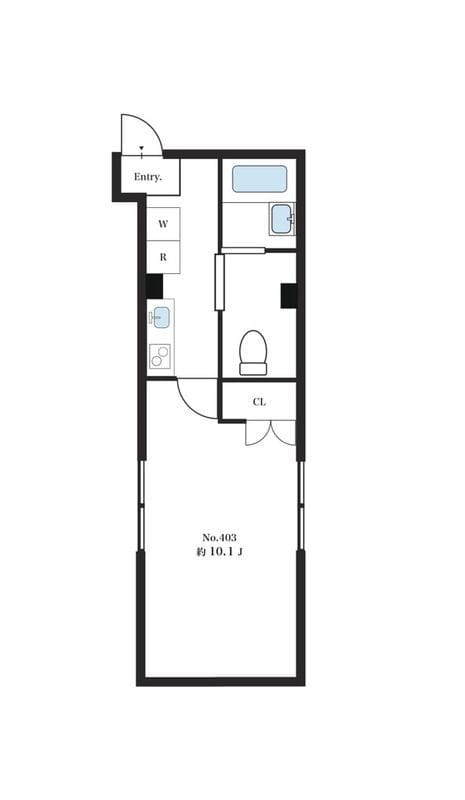 フォンス板橋本町 303
