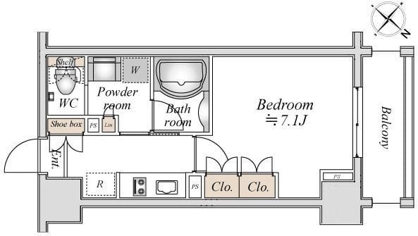 La Douceur巣鴨 0403