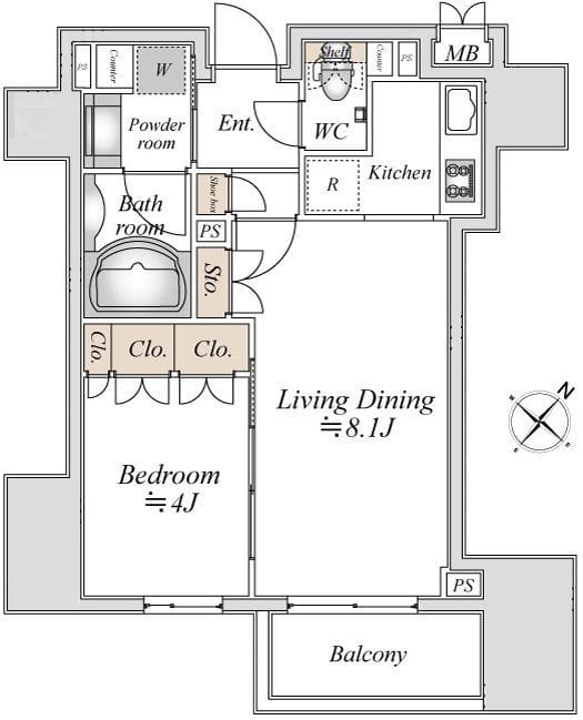 La Douceur巣鴨 0808