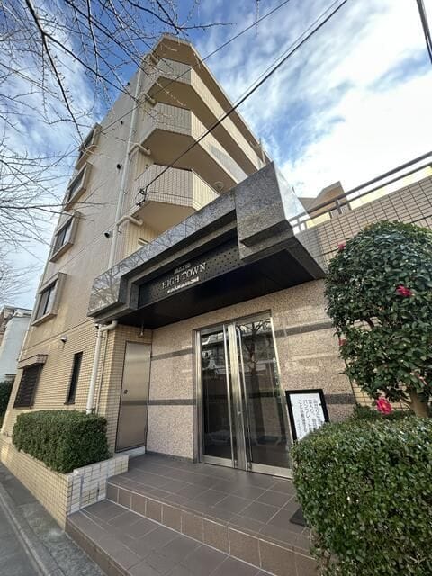 ハイタウン南馬込 101
