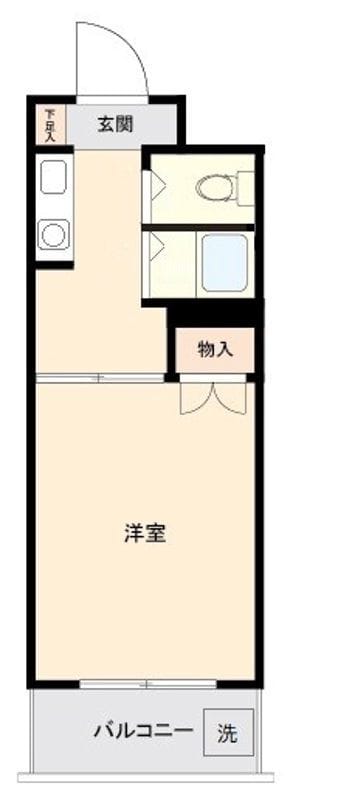 ハイタウン南馬込 511