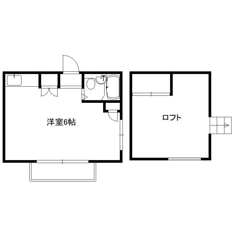 キャッスル東大泉 201