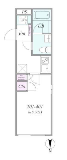 Elua 日暮里の写真
