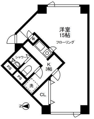 麻布イーストの写真