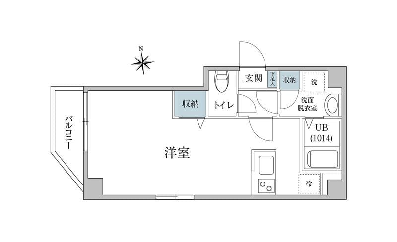 Dreamia上野御徒町の写真