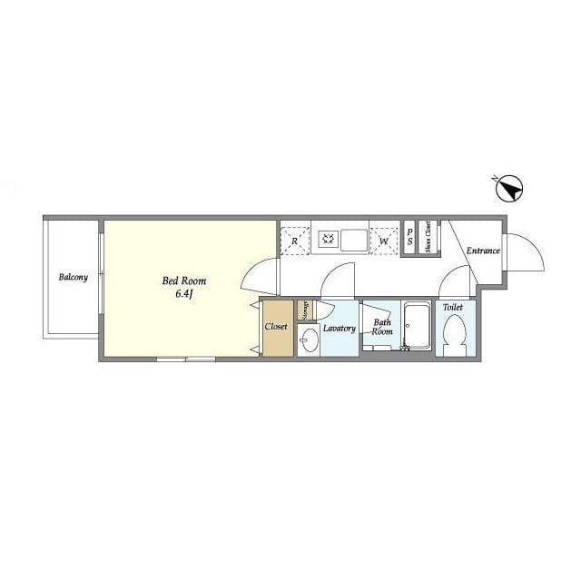 コンポジット代々木 102